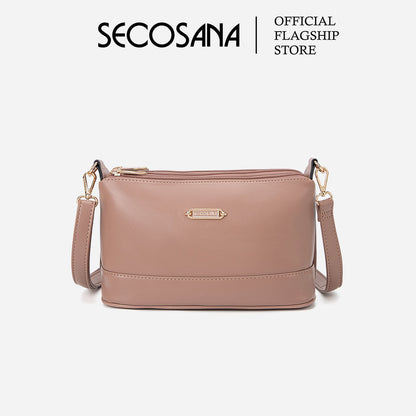 SECOSANA Dessa Minimalist Mini Crossbody Bag