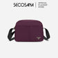 SECOSANA® Grinilla  Minimalist Casual Plain Crossbody Bag