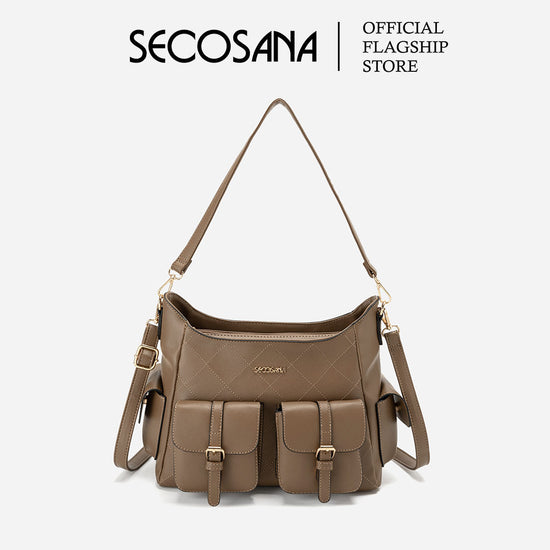 SECOSANA® Kribbe Elegant Shoulder Bag