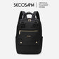 SECOSANA Lileth Plain Backpack