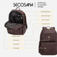 SECOSANA® Juriza Campus Large Backpack