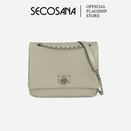 SECOSANA® Libiscus Multi-function Crossbody Bag