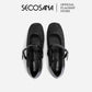 SECOSANA® SS-1014 - Persephone Flat Mary Janes