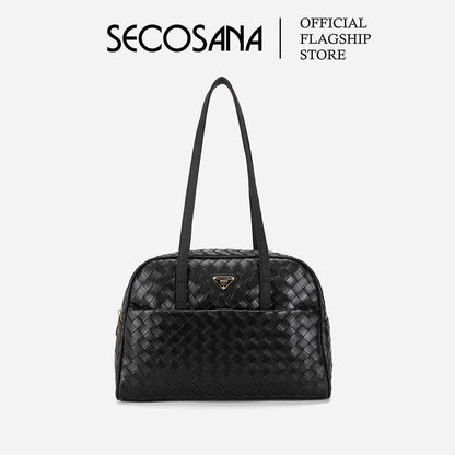 SECOSANA® Lorna Retro Classic Shoulder Bag