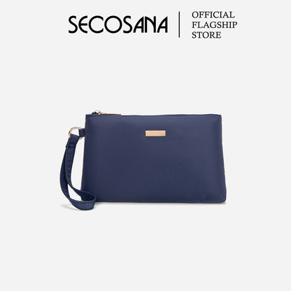SECOSANA Ainsley Wristlet Pouch Bag Organizer