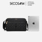 SECOSANA® Freya Minimalist Casual Monogram Crossbody Bag