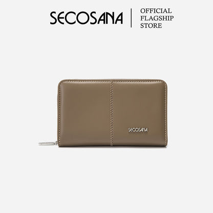SECOSANA® Izanne Classic Medium Bifold Wallet