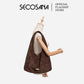 SECOSANA® Mercer in Large Suede Hobo Bag