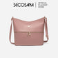 SECOSANA® Firmalyn Minimalist Casual Plain Crossbody Bag