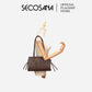 SECOSANA® Samantha Classic Vintage Shoulder Bag