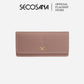 SECOSANA® Kimori Slim Long Bifold Wallet