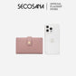SECOSANA® Lucia Trendy Medium Bifold Wallet