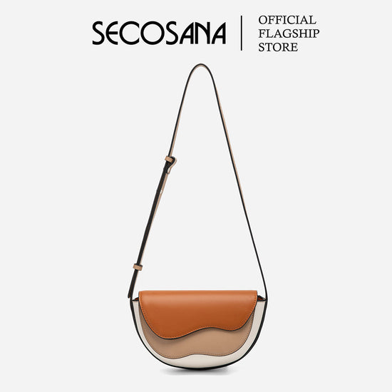 SECOSANA® Jonella Multi-color Crossbody Bag