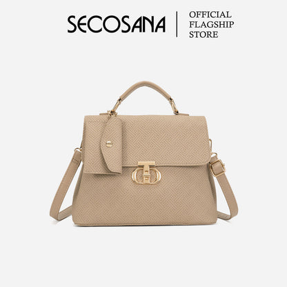 SECOSANA® Nexah Classic Crossbody Bag 2-in-1 Collection