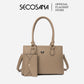 SECOSANA® Norabi Shoulder Bag 2-in-1 Collection