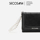 SECOSANA® Irzza Classic Mini Trifold Wallet
