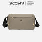 SECOSANA® Grinzie Minimalist Medium Weekender Travel Crossbody Bag
