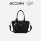 SECOSANA® Nicelle Modern Minimalist Mini Handbag
