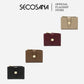 SECOSANA® Gestly Classic Short Bifold Wallet