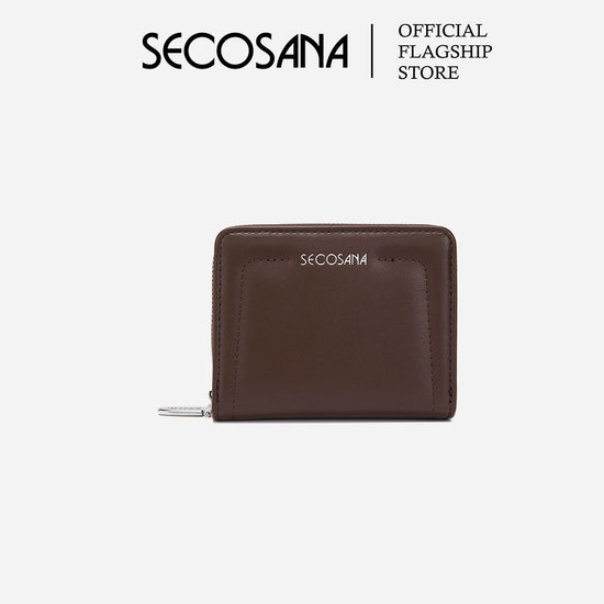 SECOSANA Binia Bifold Wallet with FREE Secosana Box