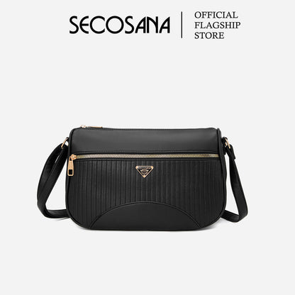 SECOSANA Amilla Plain Sling Bag