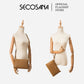 SECOSANA Ziyah Convertible Clutch Bag