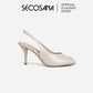 SECOSANA® SS-1008 - Flora Slingback Heel Pumps