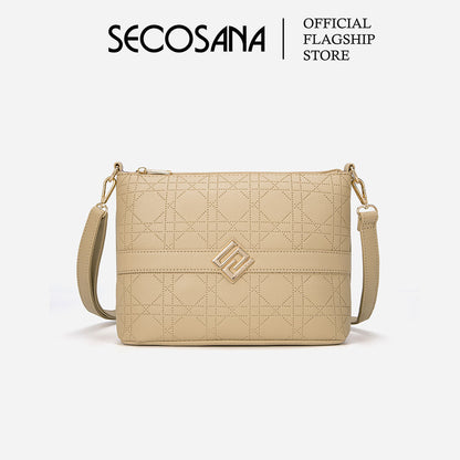 SECOSANA® Hanne Modern Crossbody Bag