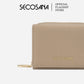 SECOSANA® Nelindria Mini Trifold Wallet