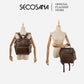 SECOSANA® Jena in Medium Backpack 2-in-1 Collection