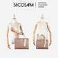 SECOSANA® Fritzie Elegant Multipurpose Handbag
