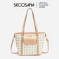SECOSANA® Inorie Printed Shoulder Bag