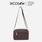 SECOSANA Esmeralda Minimalist Trendy Crossbody Bag
