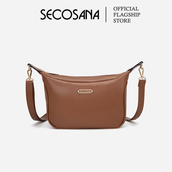 SECOSANA Dessiree Minimalist Mini Crossbody Bag
