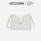 SECOSANA® Famarah Minimalist Casual Plain Crossbody Bag
