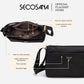 SECOSANA Mercelia Plain Crossbody Bag