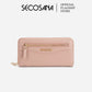 SECOSANA Unica Plain Long Wallet