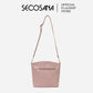 SECOSANA® Folerish Minimalist Casual Plain Crossbody Bag