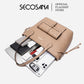 SECOSANA® Fline Minimalist Casual Large Shoulder Bag