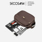 SECOSANA Esmeralda Minimalist Trendy Crossbody Bag
