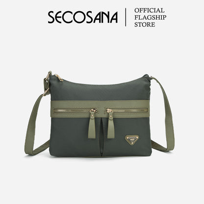 SECOSANA Zariya Plain Sling Bag