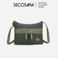 SECOSANA Zariya Plain Sling Bag