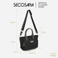 SECOSANA® Froizel Minimalist Casual Plain Petite Handbag