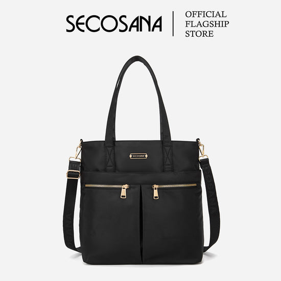 SECOSANA Emely Minimalist Trendy Shoulder Bag