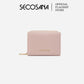SECOSANA® Nelindria Mini Trifold Wallet