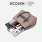SECOSANA® Fammiza Minimalist Casual Plain Shoulder Bag