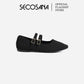 SECOSANA® SS-1026 - Eucleia Flat Mary Janes