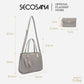 SECOSANA® Nexadee Classic Shoulder Bag 2-in-1 Collection