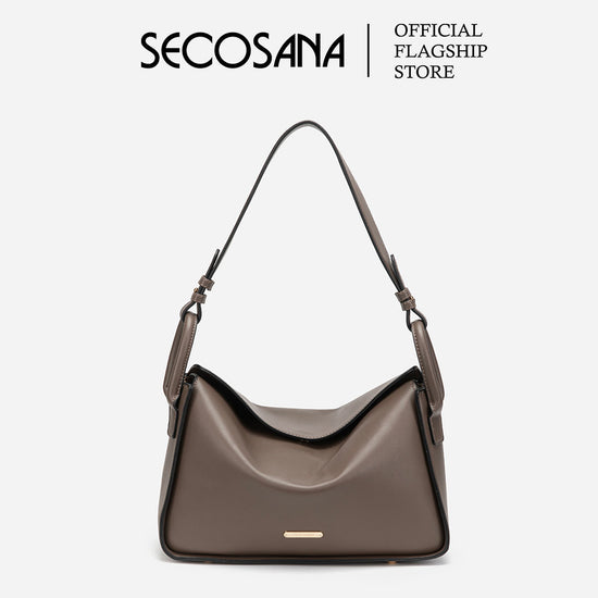 SECOSANA® Gretchel Elegant Large Shoulder Bag