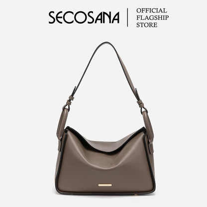SECOSANA® Gretchel Elegant Large Shoulder Bag